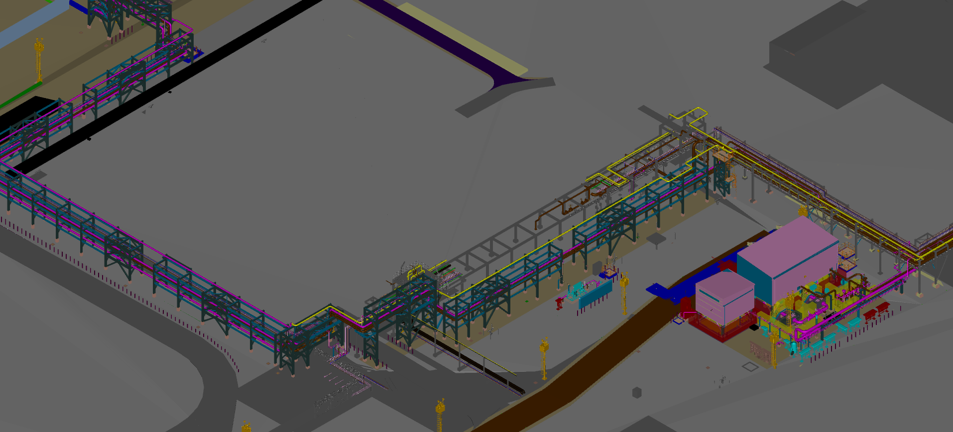 New Desalter Train at GC-09 and GC-10 Project