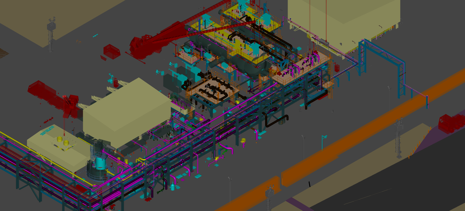 New Desalter Train at GC-09 and GC-10 Project