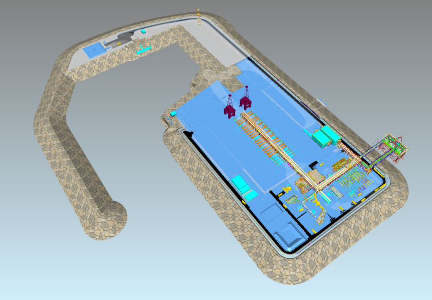 Hail & Ghasha Development Project – Anewa Engineering Services Private ...